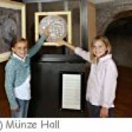 Kindergeburtstag in der münze hall Kindergeburtstag in der münze hall