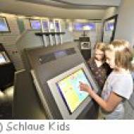 Schlaue Kids Raumschiff im Messepark Dornbirn Schlaue Kids Raumschiff im Messepark Dornbirn