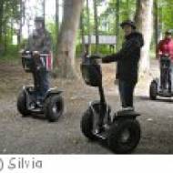 Kamptal Segway Tour in Gars am Kamp Kamptal Segway Tour in Gars am Kamp