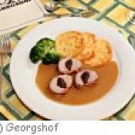 Restaurant Georgshof in Podersdorf Restaurant Georgshof in Podersdorf