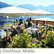 Gasthaus Mühle in Innerberg Sommer Gasthaus Mühle in Innerberg