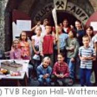 Bergbaumuseum Hall in Tirol Bergbaumuseum Hall in Tirol