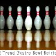 Bowling im Strike Center im Fohren Center in Bludenz Bowling im Strike Center im Fohren Center in Bludenz