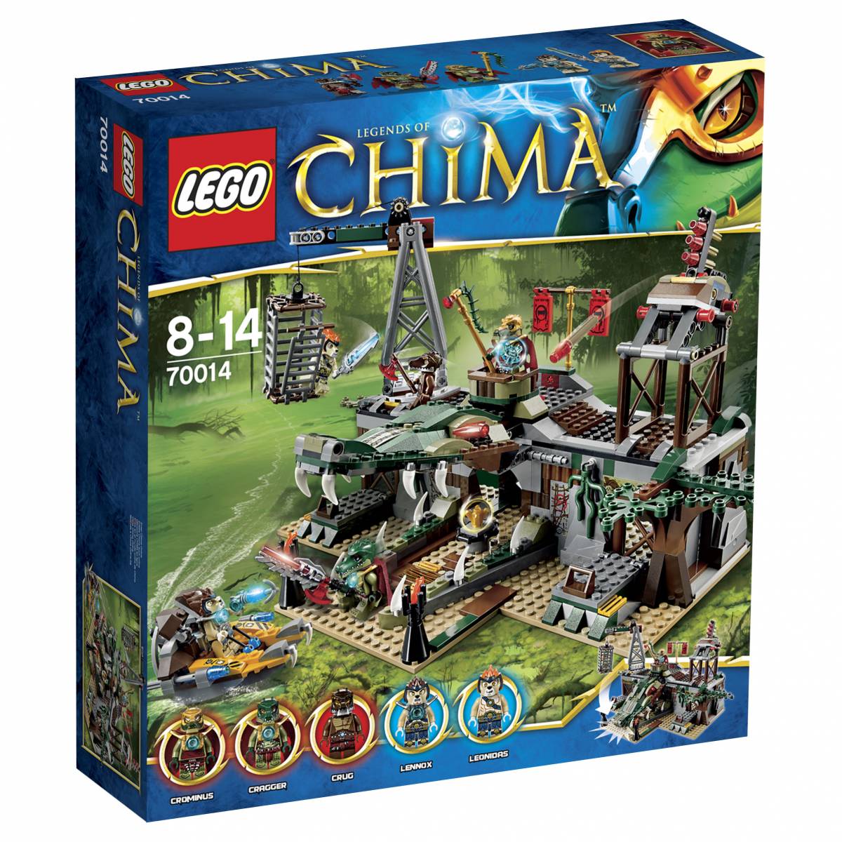 Lego Legends of Chima