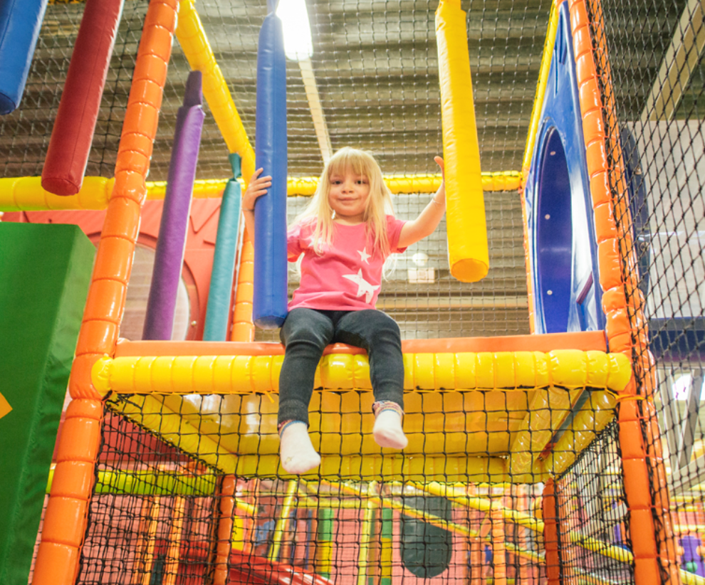 Joy das Kinderparadies in Völs | Mamilade Ausflugsziele