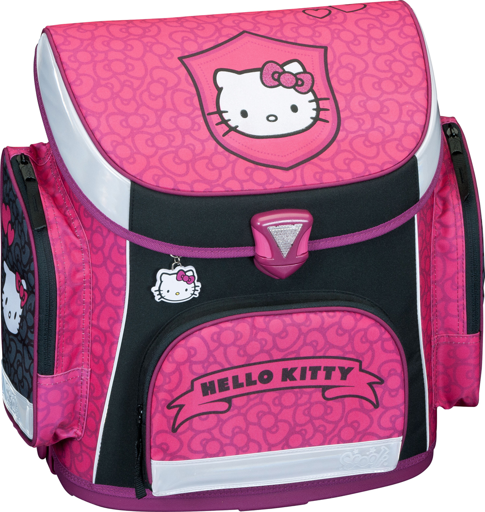 Hello-Kitty-Schultaschenset