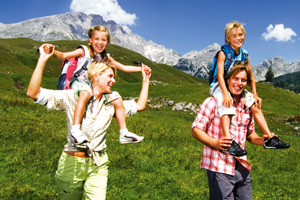 Salzburger Land 