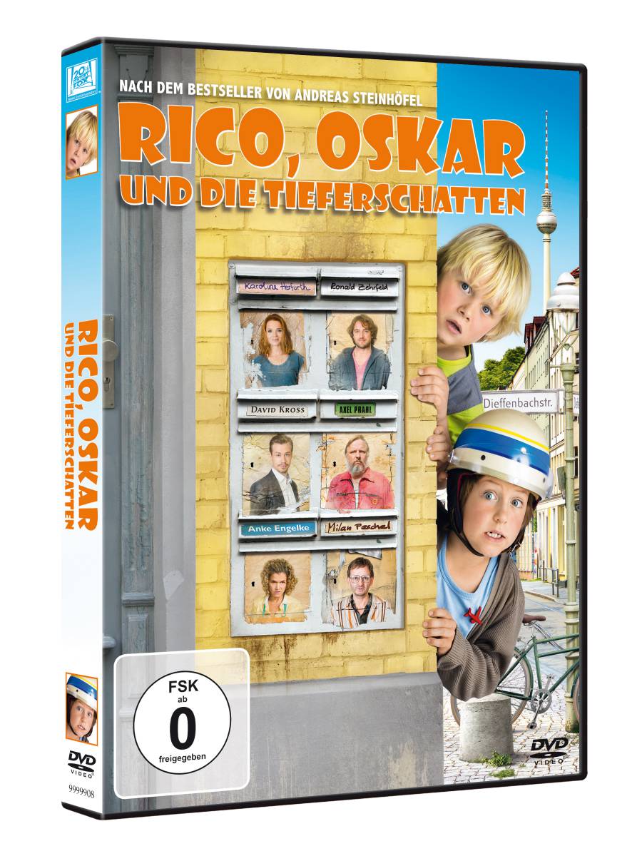 Rico, Oskar und die Tieferschatten