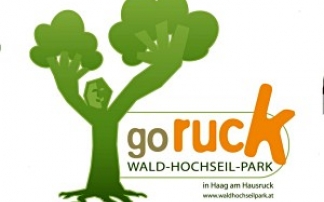 Wald Hochseil Park goruck  in Haag  am  Hausruck  Mamilade 