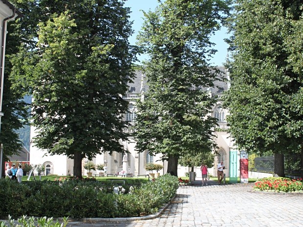 Benediktinerstift Admont - Bibliothek & Museum 
