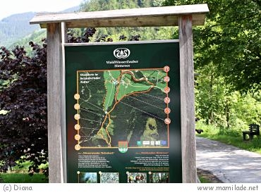 Erlebnisweg Waldzauber