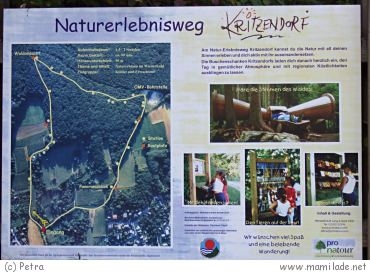 Naturerlebnisweg Kritzendorf