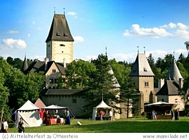 Mittelalterfest zu Ottenstein