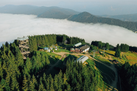 Zauberberg Semmering