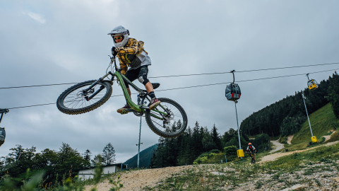 Bikepark Zauberberg