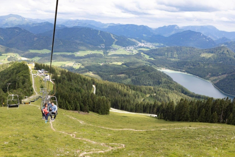 Gemeindealpe Mitterbach