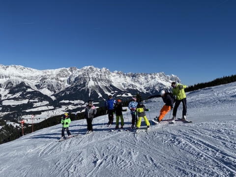 Skiwelt Wilder Kaiser Brixental 