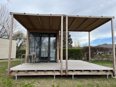 mobile home strancamping podersdorf am see mamilade ausflugstipps