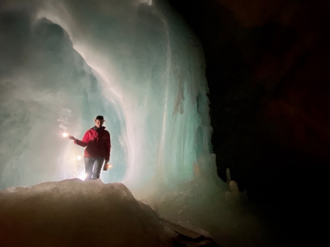 Eisriesenwelt Werfen