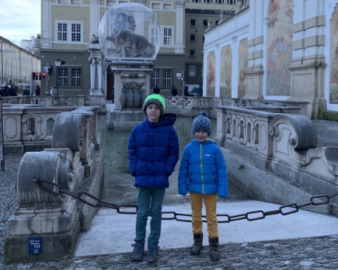 Mami-Check: City Quest Salzburg
