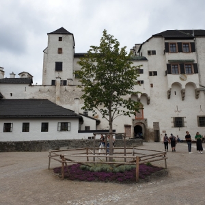 Mami-Check: Festung Hohensalzburg