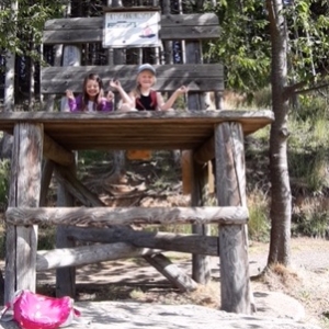 Wipfelwanderweg Rachau bei Knittelfeld