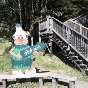 Wipfelwanderweg Rachau bei Knittelfeld