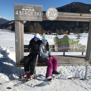 Mami-Check: Skigebiet Hochwurzen