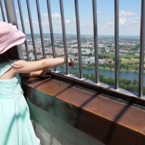 Mami-Check: Donauturm