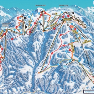 (c) Mamilade Mami-Check: Skigebiet Alpendorf