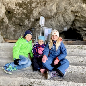 (c) mamilade Eisriesenwelt Werfen