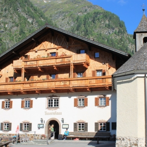 Alpengasthof Matreier Tauernhaus in Tauer bei Matrei
