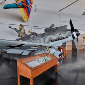 Flugmuseum Aviaticum Wr. Neustadt mamilade ausflugstipps