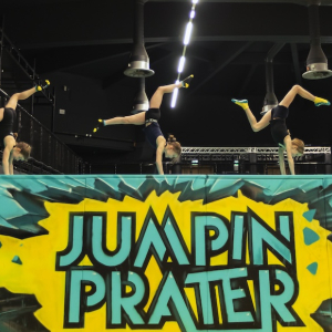 (c) Jumpin Prater jumpin prater trampolinpark action ninja warrior parcour mamilade ausflugstipps