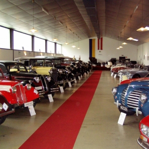 Automobil- und Motorradmuseum Austria