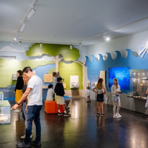 fossilienwelt weinviertel familien mamilade ausflugstipps