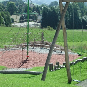 Spielplatz mit Wasserspaß in Aigen-Schlägl