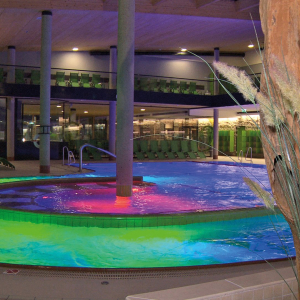 (c) Naturparkregion Reutte alpen therme ehrenberg reutte familien ausflugstipp mamilade