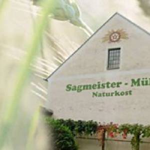 Sagmeister-Mühle in Altschlaining