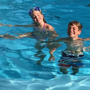 Freibad Hinterstoder