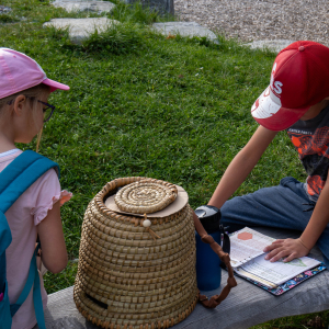(c) Zugspitz Arena escape trail berwang familien ausflugstipp mamilade