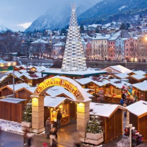 Innsbrucker Bergweihnacht