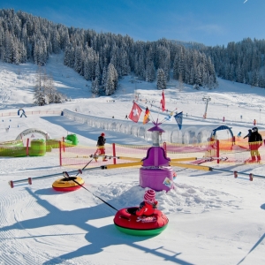 Skigebiet Zauchensee fuer familien ausflugstipp mamilade