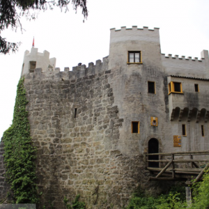 Burg Grimmenstein ausflugstipp mamilade