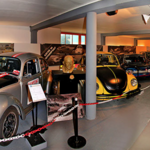 VW Käfermuseum Gaal