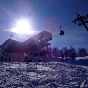 Skigebiet Petzen