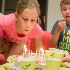 Geburtstag feiern im Escape Room für die Kinder