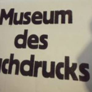 Museum des Buchdrucks in Rohrbach ausflugstipp mamilade