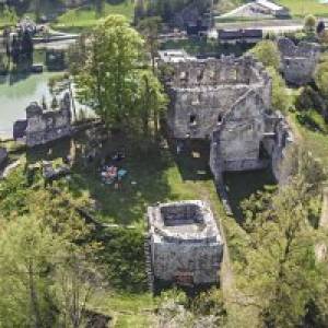 Burg Losenstein ausflugstipp mamilade