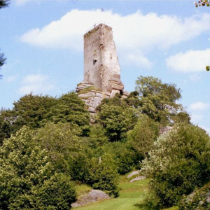 burgruine arbesbach ausflugstipp mamilade